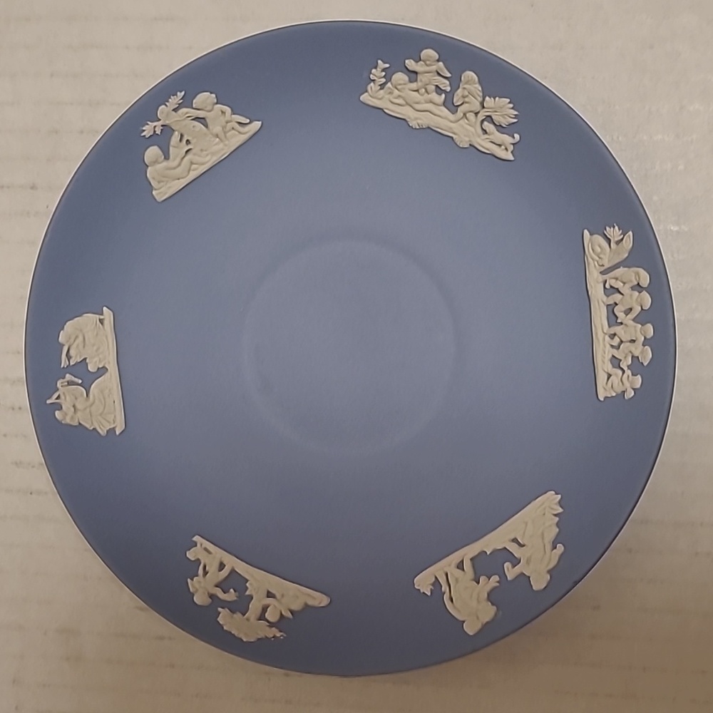 Vintage Wedgwood Saucer